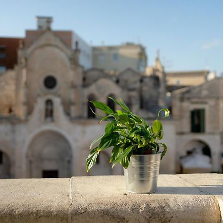 Palazzo Virgintino - Sassi Rooms Матера Екстериор снимка