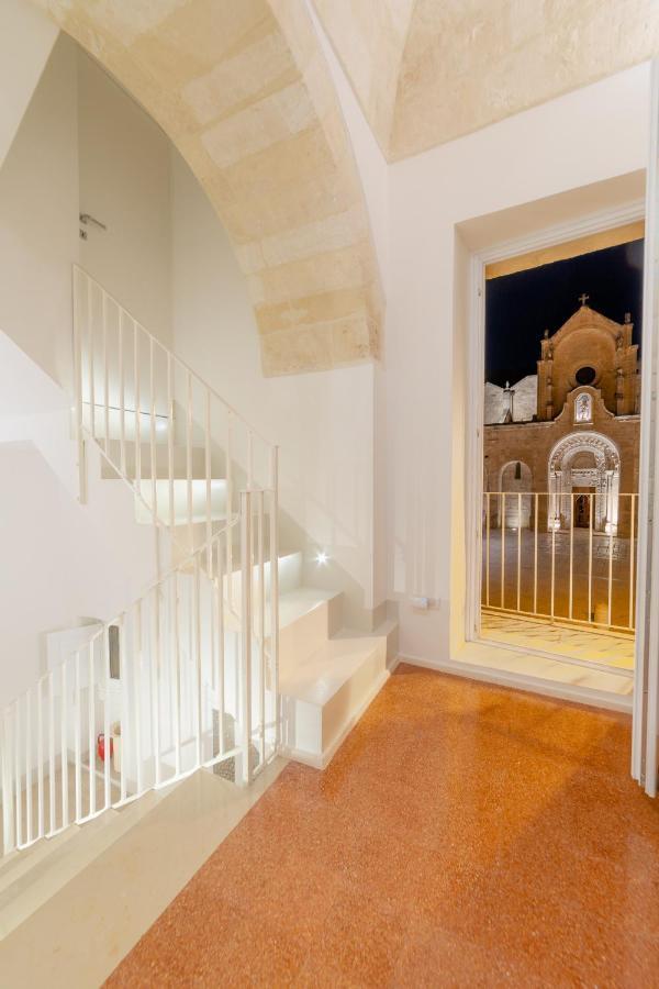 Palazzo Virgintino - Sassi Rooms Матера Екстериор снимка