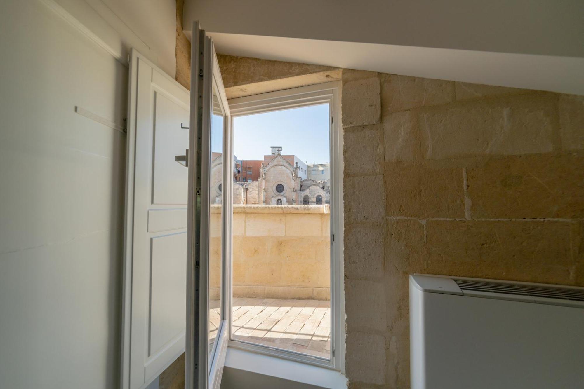 Palazzo Virgintino - Sassi Rooms Матера Екстериор снимка