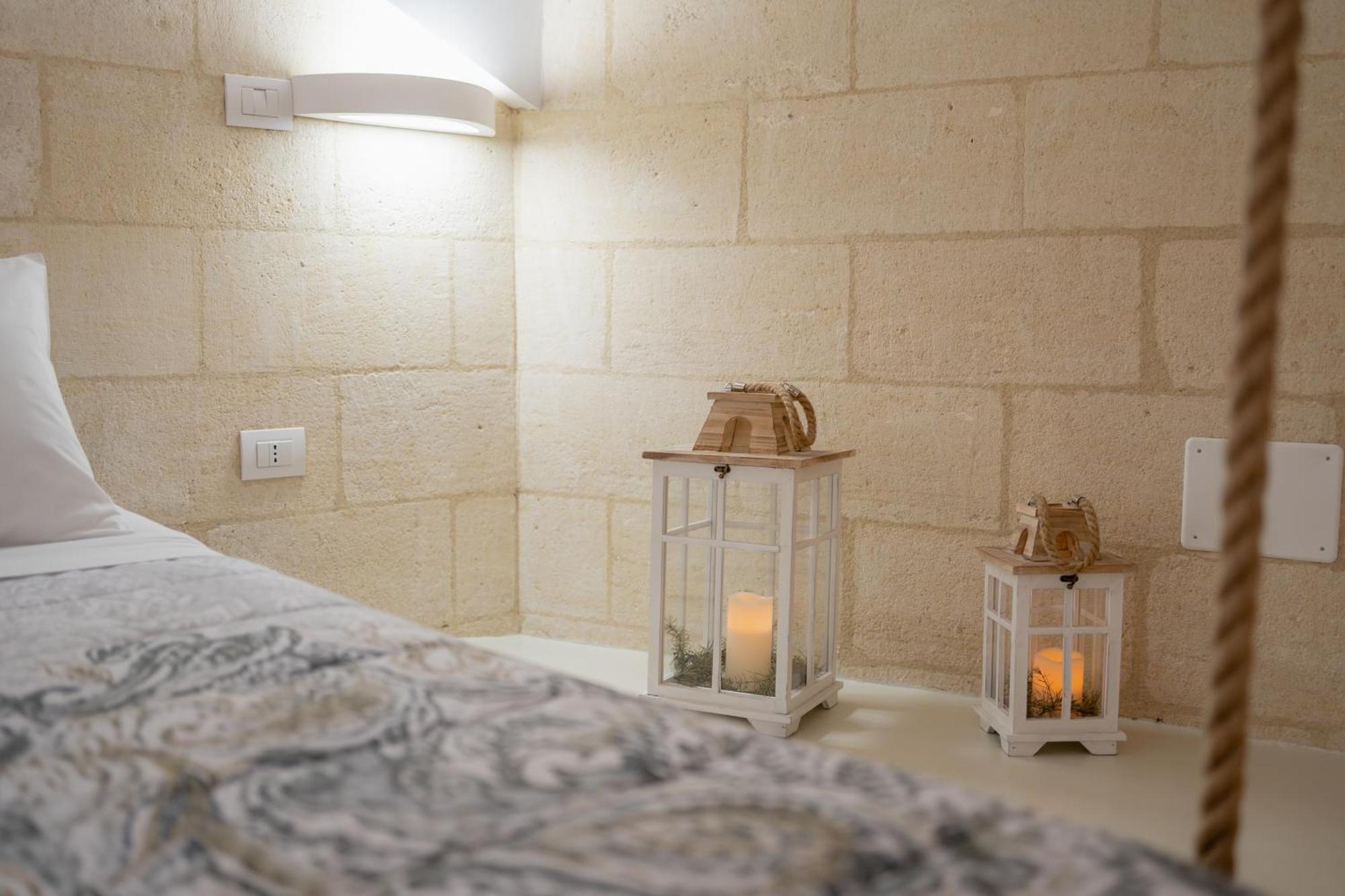 Palazzo Virgintino - Sassi Rooms Матера Екстериор снимка