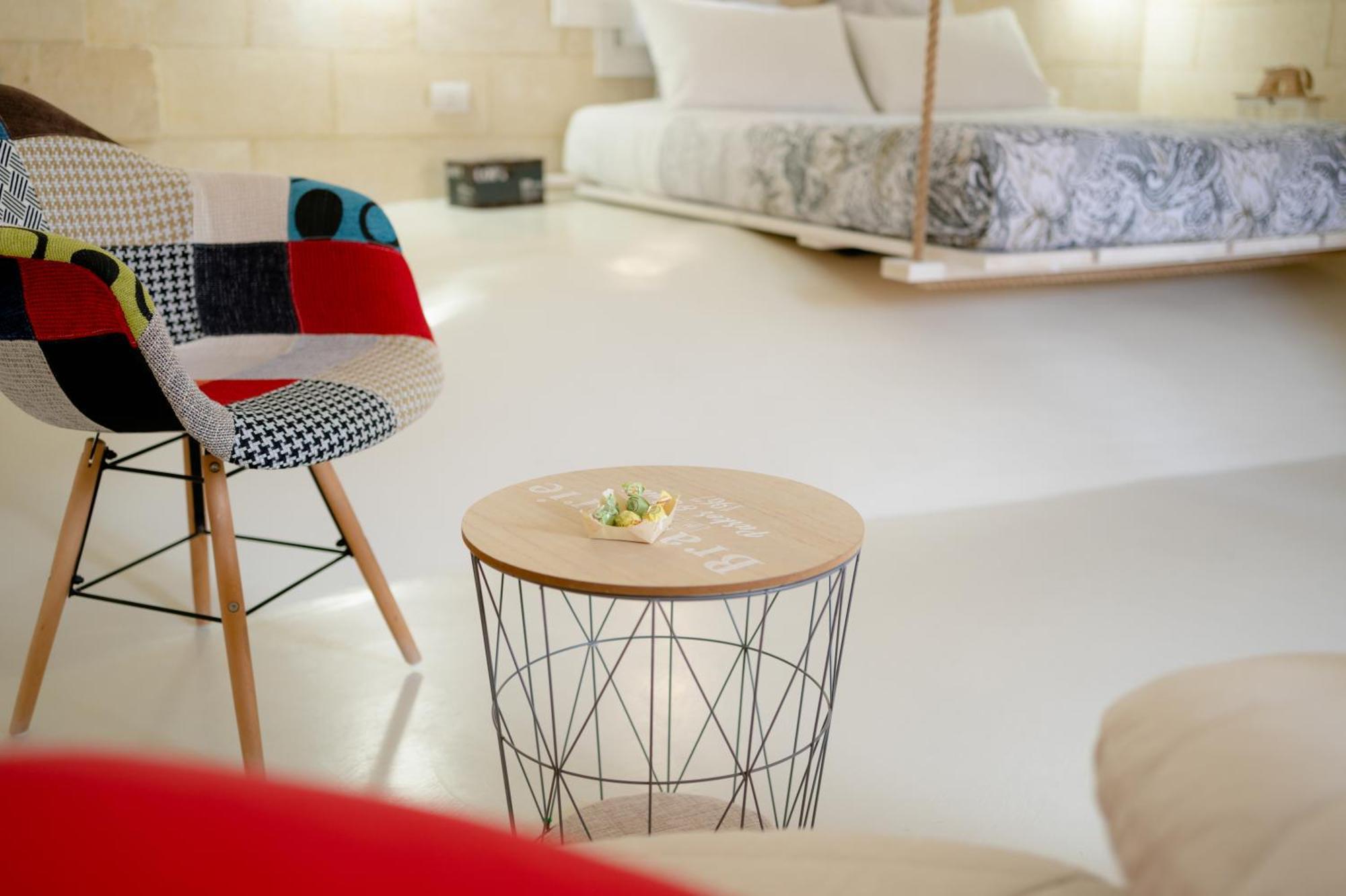 Palazzo Virgintino - Sassi Rooms Матера Екстериор снимка