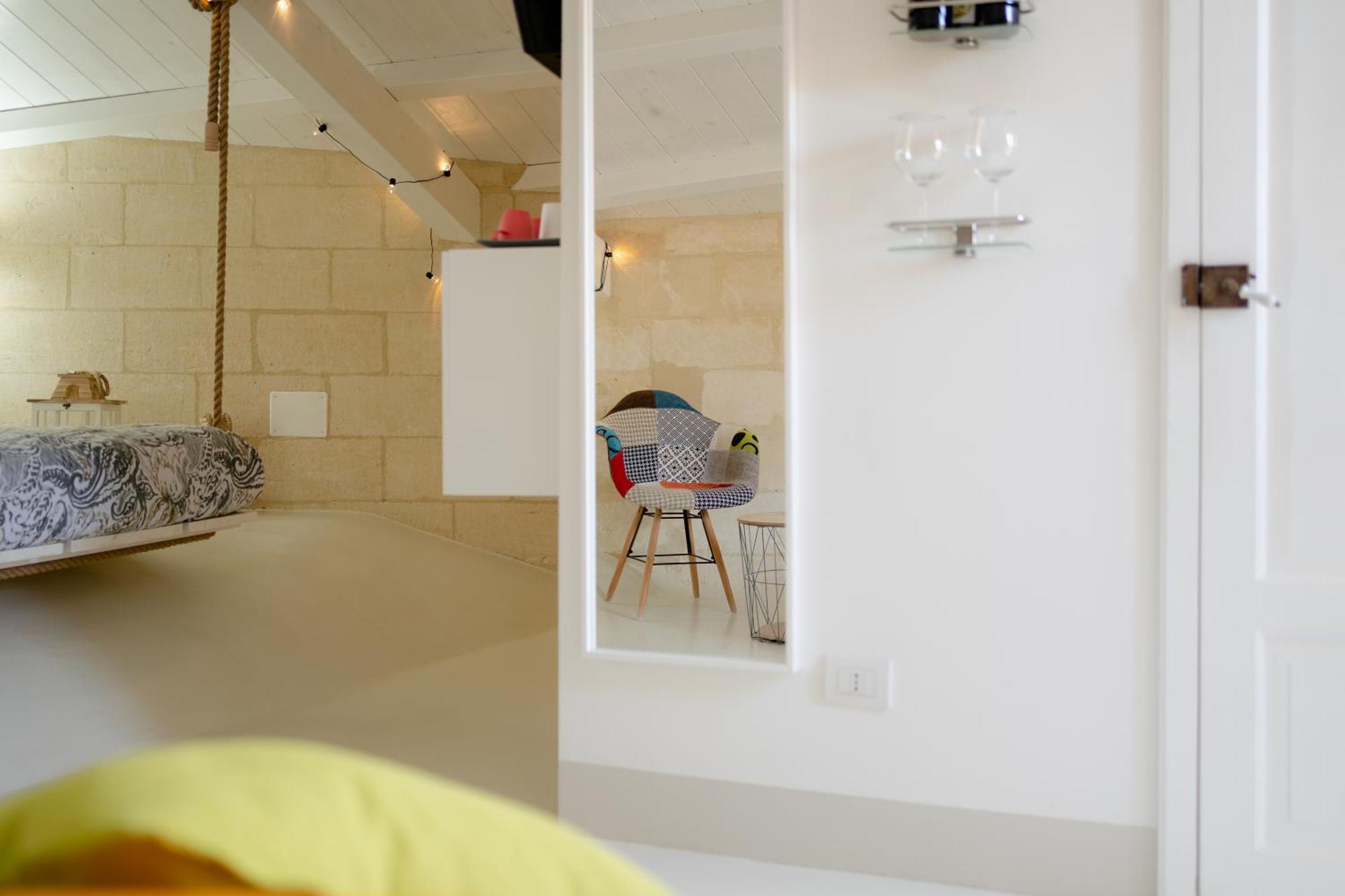 Palazzo Virgintino - Sassi Rooms Матера Екстериор снимка