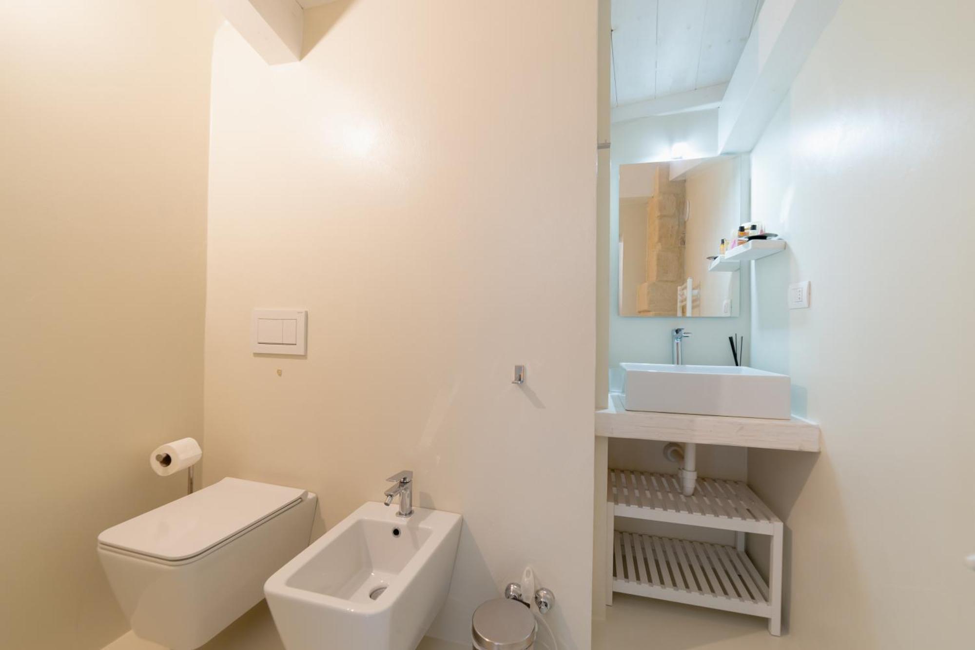 Palazzo Virgintino - Sassi Rooms Матера Екстериор снимка