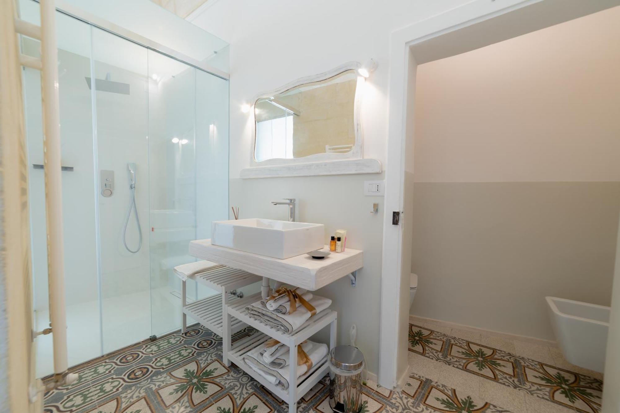 Palazzo Virgintino - Sassi Rooms Матера Екстериор снимка