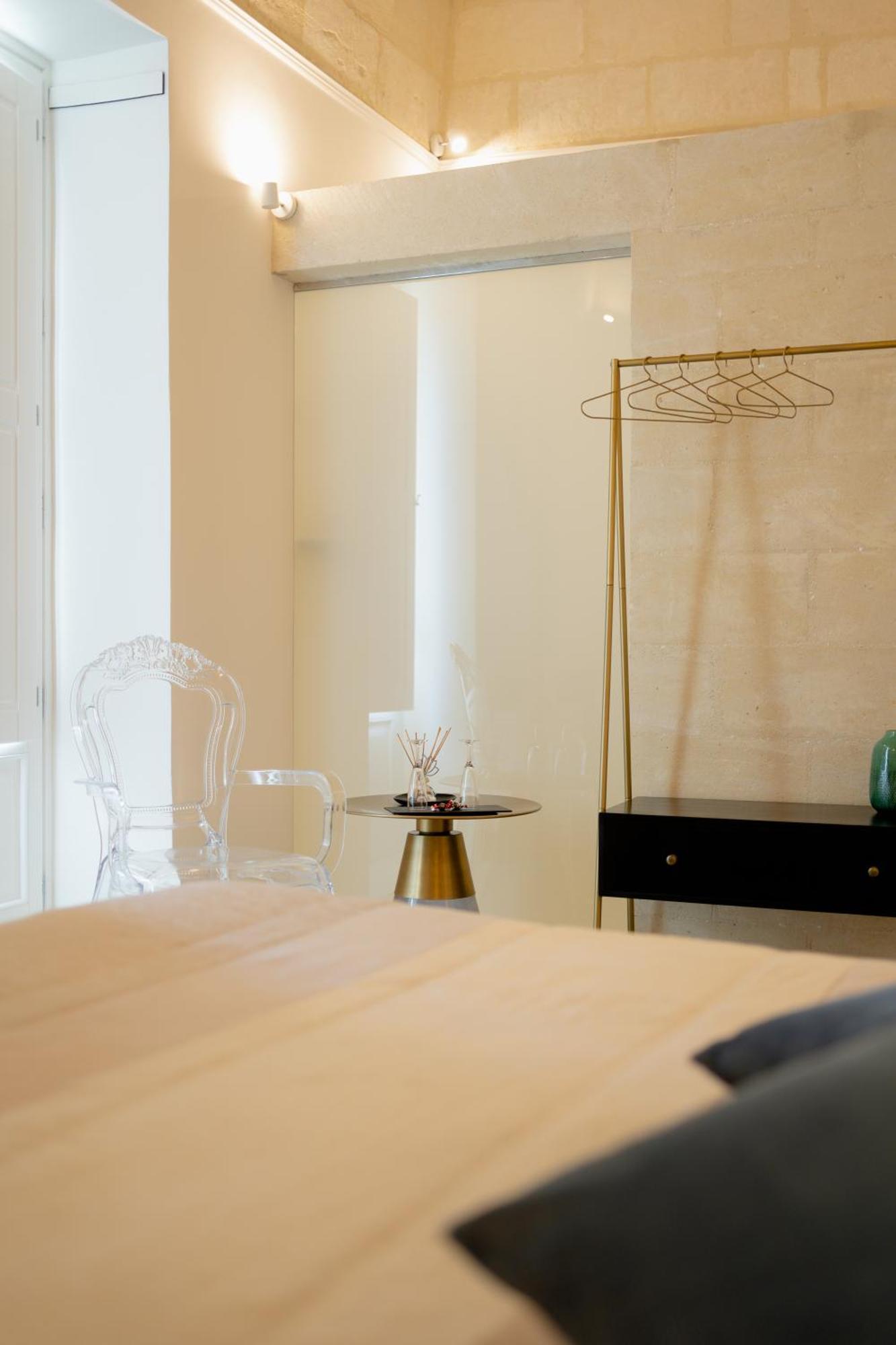 Palazzo Virgintino - Sassi Rooms Матера Екстериор снимка