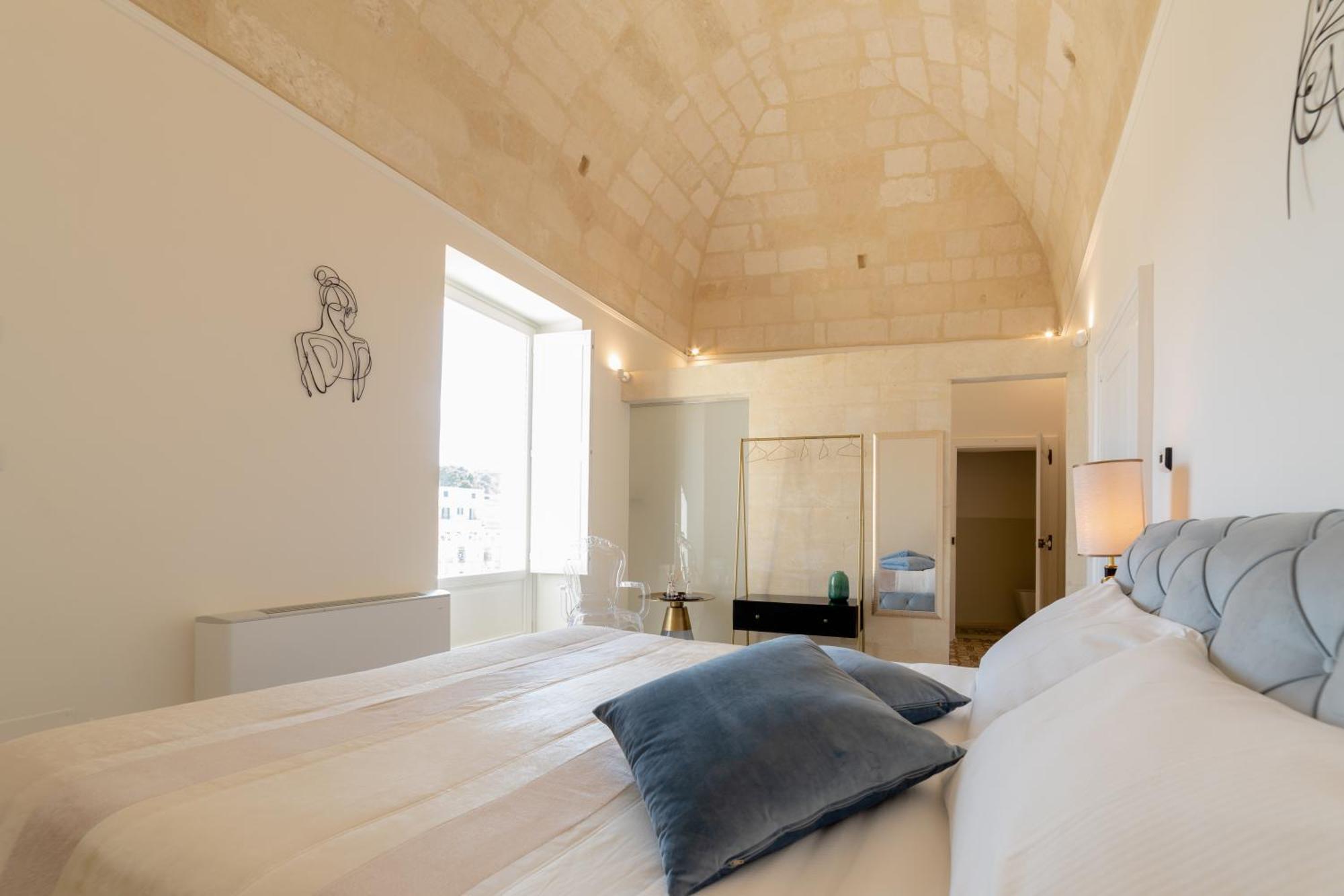 Palazzo Virgintino - Sassi Rooms Матера Екстериор снимка