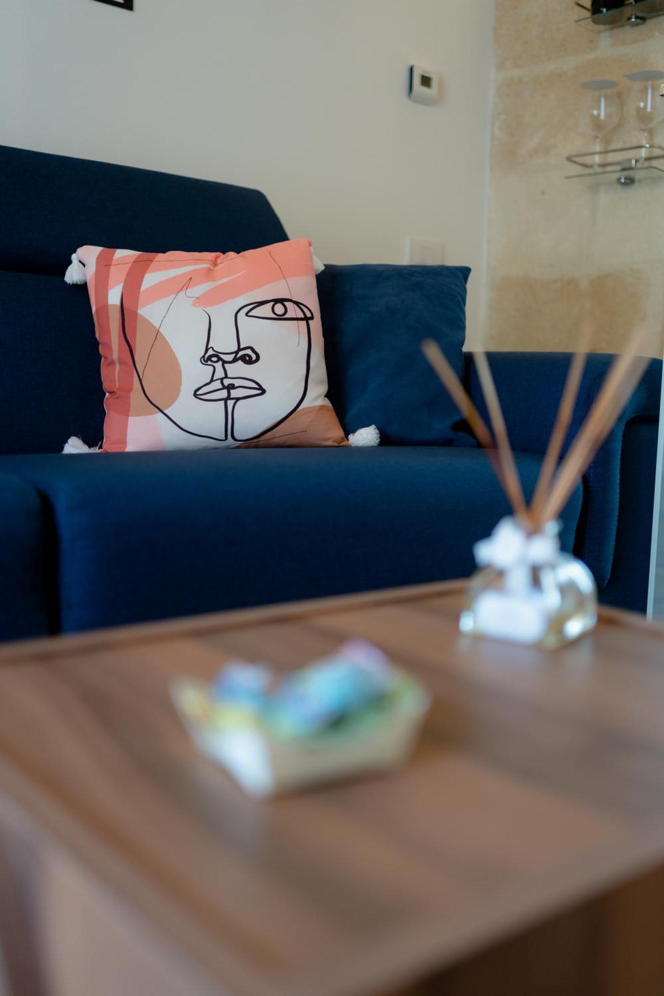 Palazzo Virgintino - Sassi Rooms Матера Стая снимка