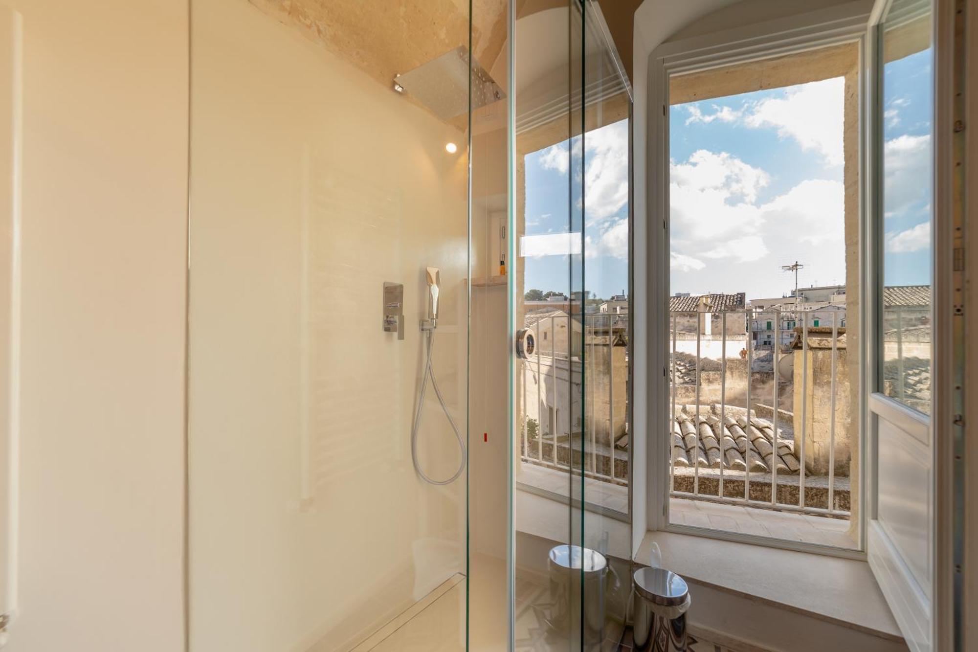 Palazzo Virgintino - Sassi Rooms Матера Екстериор снимка