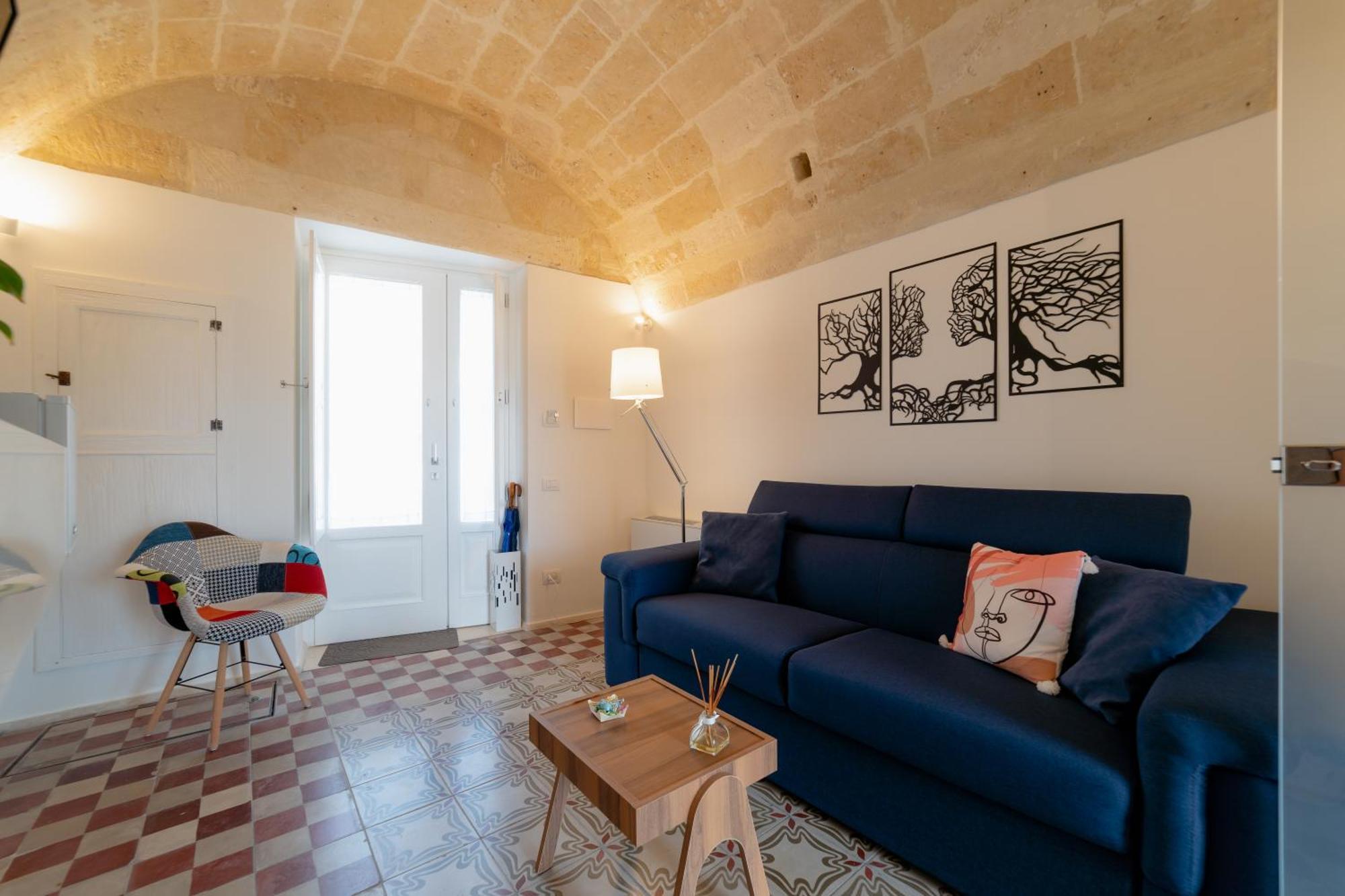 Palazzo Virgintino - Sassi Rooms Матера Екстериор снимка