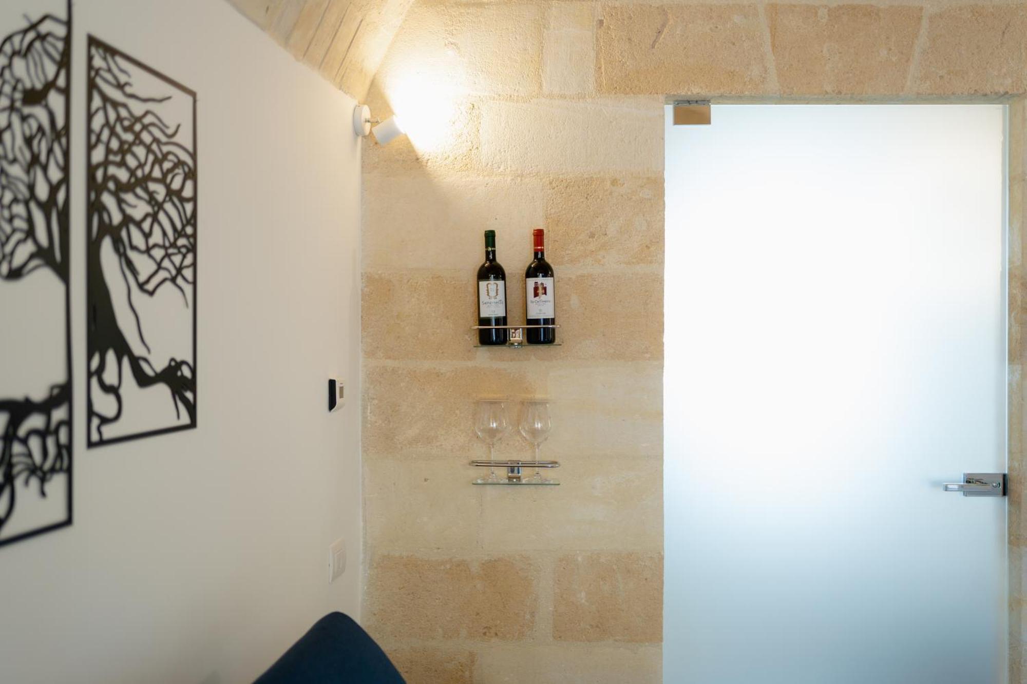 Palazzo Virgintino - Sassi Rooms Матера Екстериор снимка